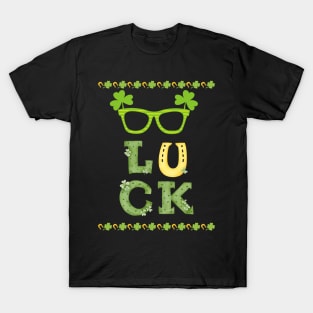 St. Patrick Luck T-Shirt